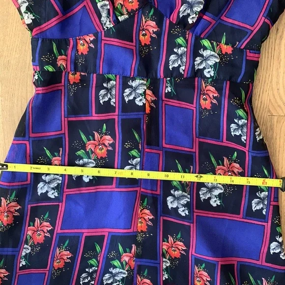 Give me night fever, night feverrrr… in a vintage 70’s Marie Robelle dress! - Picture 11 of 13